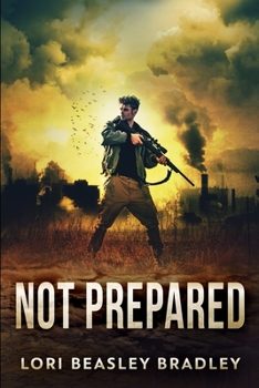 Paperback Not Prepared (The Prepared Series Book 1) Book