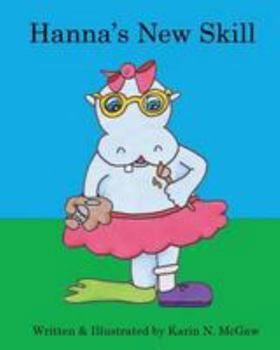 Paperback Hanna's New Skill Book