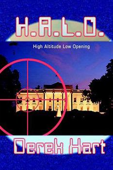 Paperback H.A.L.O: High Altitude Low Opening Book