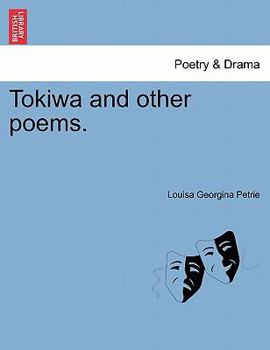 Paperback Tokiwa and Other Poems. Book