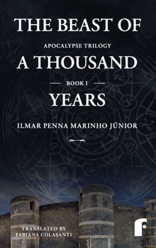 Paperback The beast of a thousand years Book