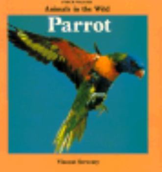 Paperback Parrot: Animals in the Wild Book