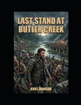 Paperback Last Stand at Butler Creek: An EMP Post-Apocalyptic Survival Thriller Book