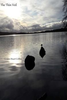 Paperback The Thin Veil: Poems about being in the world Book
