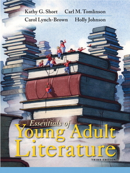 Paperback Essentials of Young Adult Literature Book