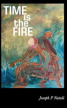 Paperback Time is the Fire Book