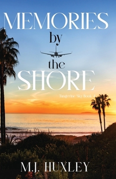 Paperback Memories by the Shore [Large Print] Book