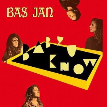 Vinyl Baby U Know (Red Vinyl) Book