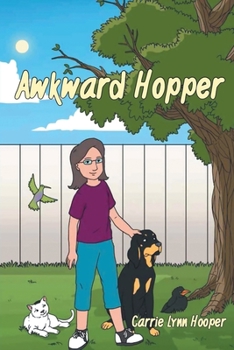 Paperback Awkward Hopper Book