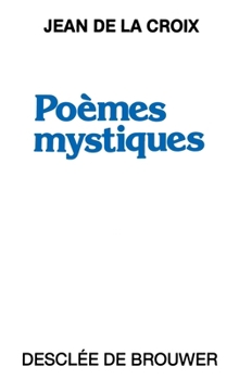 Paperback Poèmes mystiques [French] Book
