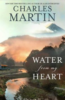 Hardcover Water from My Heart Book