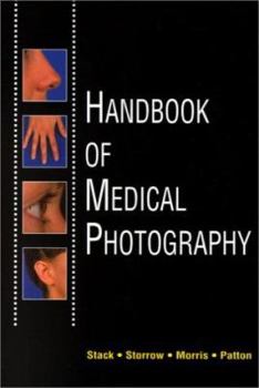 Paperback Handbook of Medical Photography Book