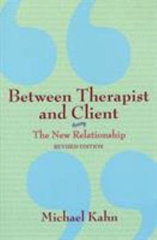 Paperback Between Therapist and Client: The New Relationship Book