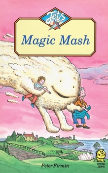 Paperback Magic Mash Book