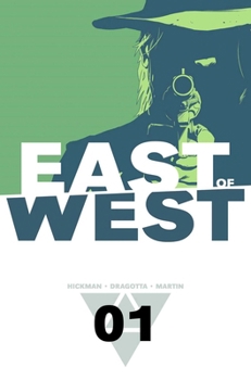 Paperback East of West Volume 1: The Promise Book