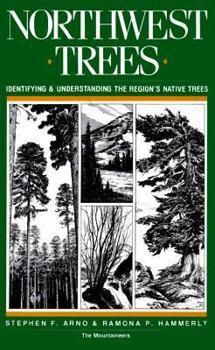 Paperback Northwest Trees Book