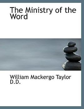 The Ministry of the Word