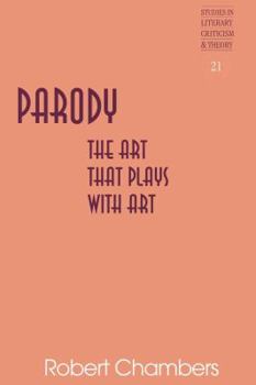 Hardcover Parody: The Art That Plays with Art Book