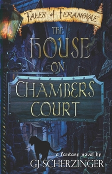Paperback The House on Chambers Court Book
