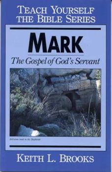 Paperback Mark- Bible Study Guide Book