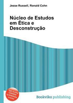 Paperback Nucleo de Estudos Em Etica E Desconstrucao Book