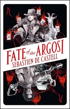 Paperback Fate of the Argosi Book