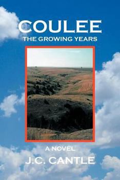 Paperback Coulee: The Growing Years a Novel Book