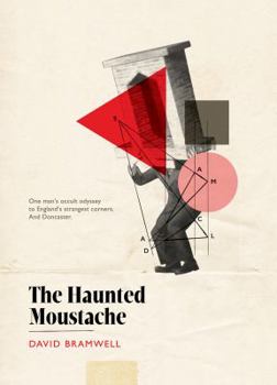 Hardcover The Haunted Moustache Book