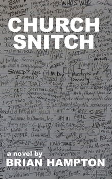 Paperback Church Snitch Book