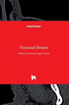 Hardcover Paranasal Sinuses Book