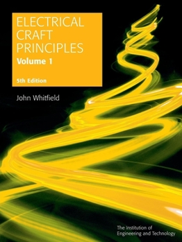 Paperback Electrical Craft Principles Book