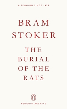 Paperback The Burial of the Rats Book