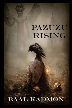 Paperback Pazuzu Rising Book