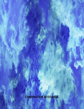 Paperback composition notebook: Novelty Smiley, notebook paper reinforced holes, notebook college ruled, Dotted Grid Eco-Friendly Notebook, notebooks Book