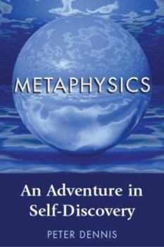 Paperback Metaphysics: An Adventure in Self-discovery Book