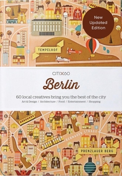 Paperback Citix60: Berlin: New Edition Book