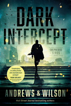 Hardcover Dark Intercept Book