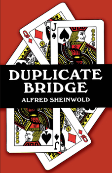 Paperback Duplicate Bridge Book