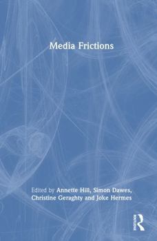 Hardcover Media Frictions Book