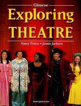 Hardcover Exploring Theatre Book