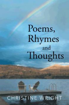 Paperback Poems, Rhymes and Thoughts Book