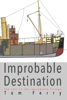 Paperback Improbable Destination Book