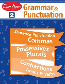 Paperback Grammar & Punctuation, Grade 2 Teacher Resource Book