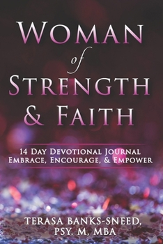 Paperback Woman of Strength and Faith Book