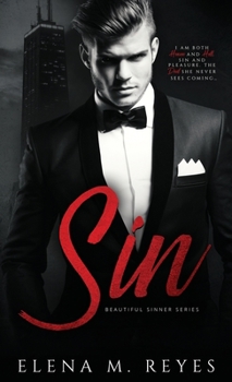 Hardcover Sin Book