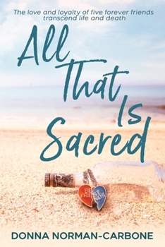 Paperback All That Is Sacred Book