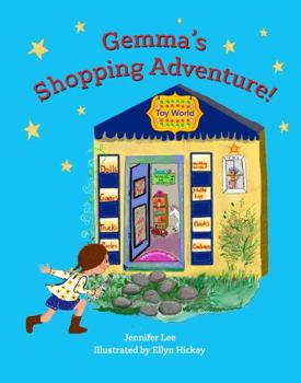 Paperback Gemma's Shopping Adventure Book
