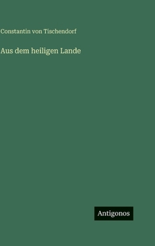 Aus dem heiligen Lande