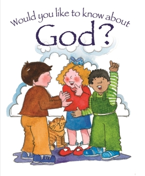 Paperback Would You Like to Know God? Book
