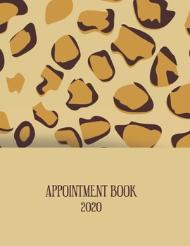 Appointment Diary 2020: 2020 diary, journal for women journal for men, writing journal, journals to write in, appointment diary, planner, organiser